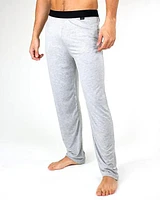 Nu Essential - Bamboo Pants : Grey