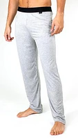 Nu Essential - Bamboo Pants : Grey