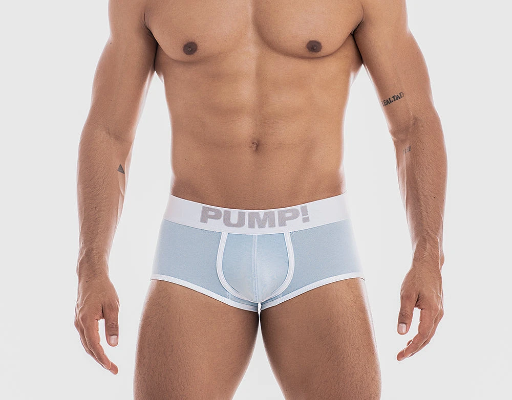 Pump Squad access short boxer