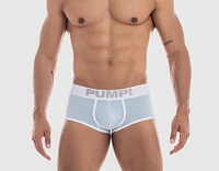 Pump Squad access short boxer