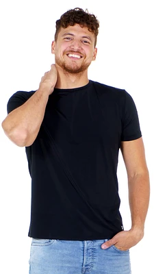 Nu Crisp microfiber t-shirt