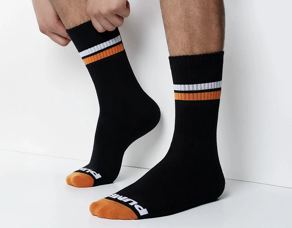 Nightlight Crew Socks