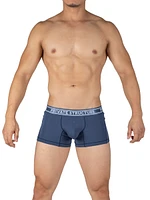 Boxer court Private Structure Citadel Blue