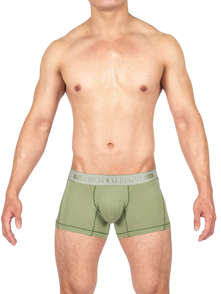 Boxer court Private Structure Olive