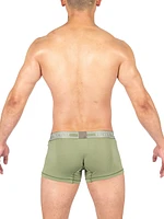 Boxer court Private Structure Olive