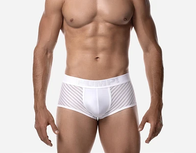 Boxer Whisper White
