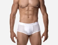 Boxer Whisper White