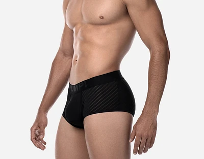 Boxer Whisper Black