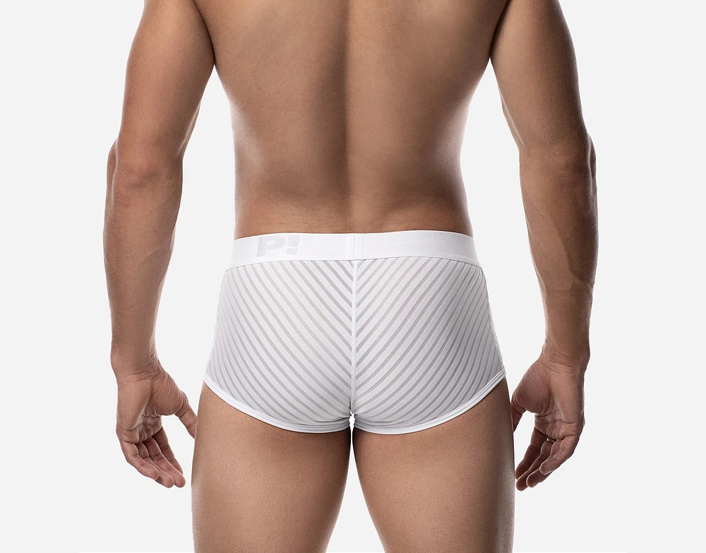 Boxer Whisper White