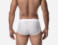 Boxer Whisper White