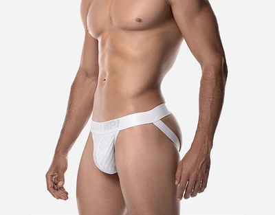 Jock Whisper White