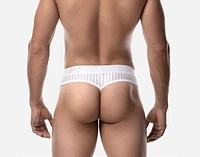 Whisper White Thong