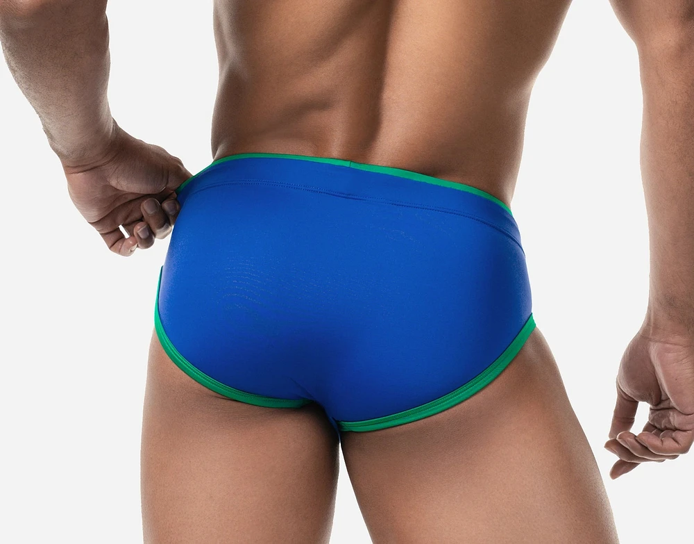 Regatta swim briefs