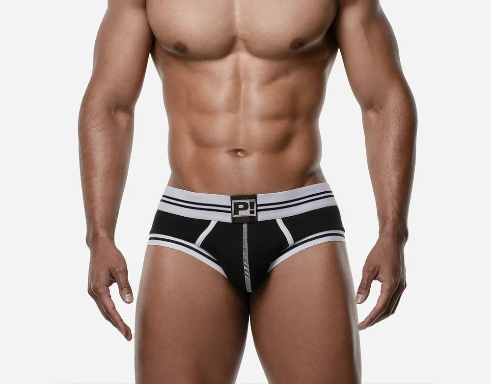 Backless Round2 Short Boxer