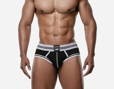 Backless Round2 Short Boxer