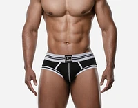 Backless Round2 Short Boxer
