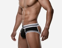 Backless Round2 Short Boxer