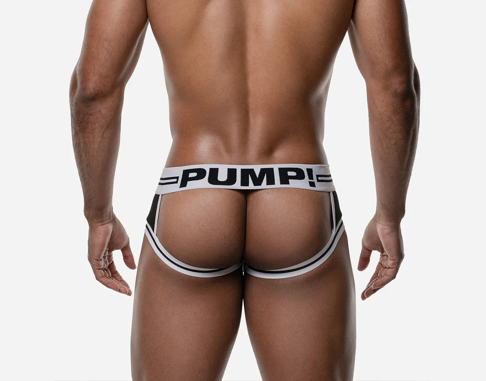 Backless Round2 Short Boxer