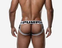 Backless Round2 Short Boxer