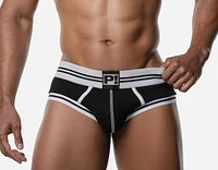 Backless Round2 Short Boxer