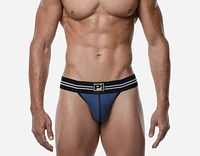 Round2 Blue Thong