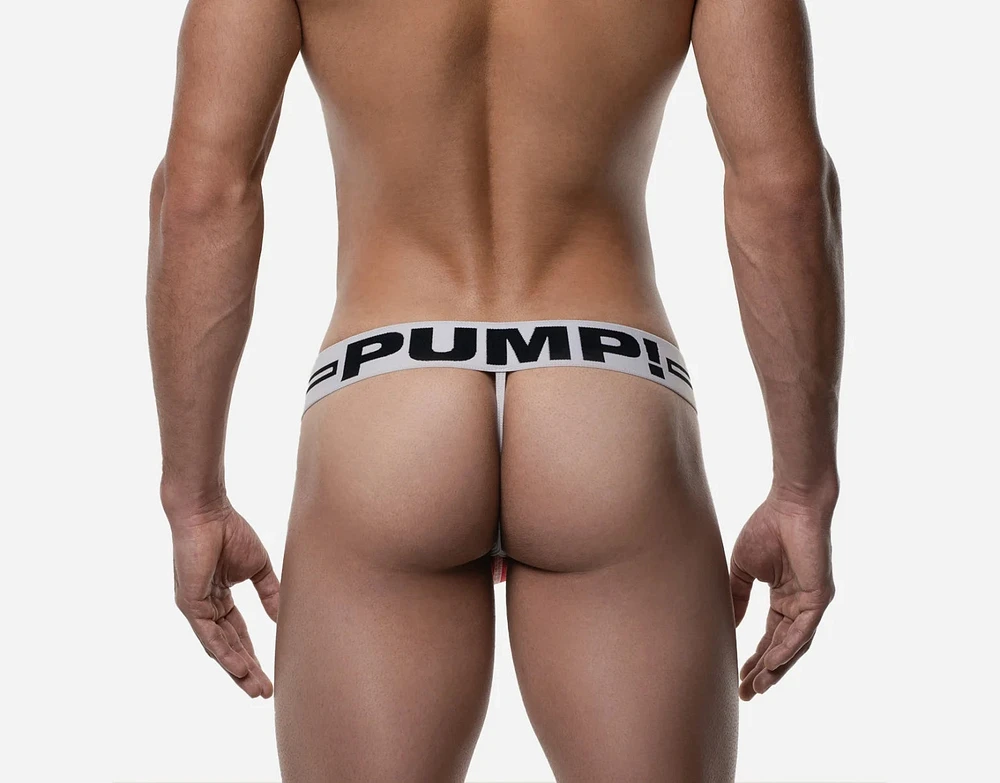 Round2 Blue Thong
