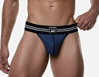 Round2 Blue Thong