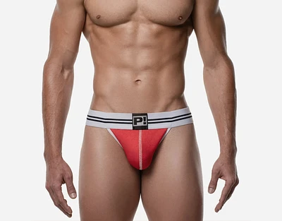 Thong Round2 Red
