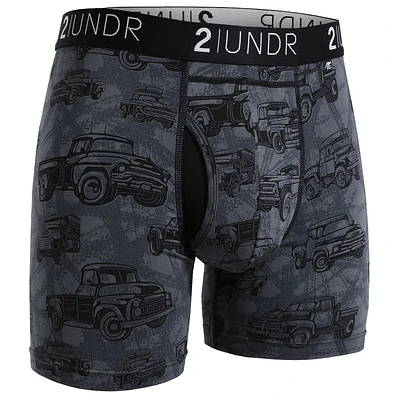 Boxer Swing Shift Trucked