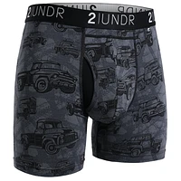 Boxer Swing Shift Trucked