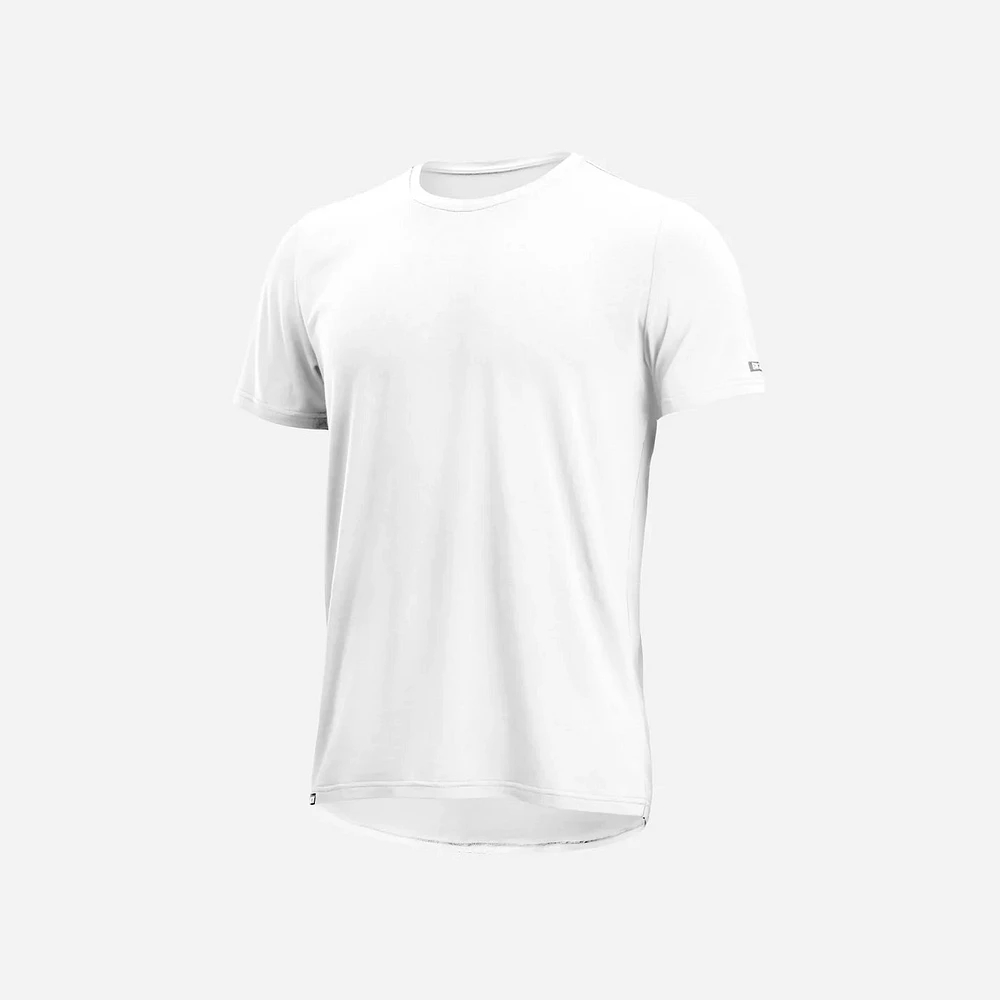 Bn3th - Crew Tee : White