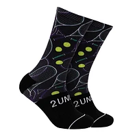 Paire de bas Flex Printed Deuce