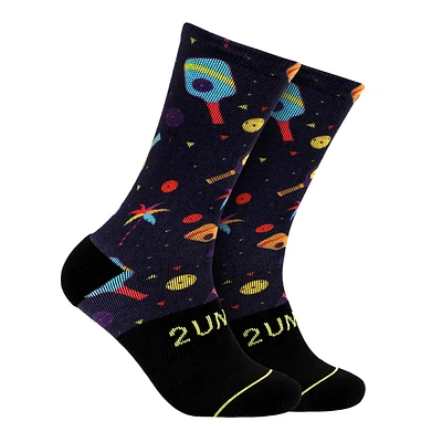 Paire de bas Flex Printed Pickle Paradise