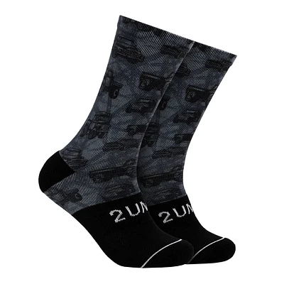 Paire de bas Flex Printed Trucked