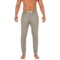 Saxx - Snooze Pants : Dark Grey Heather