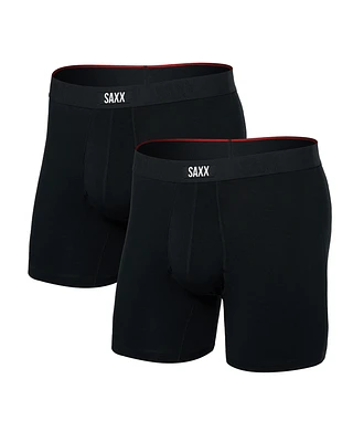 Pack de 2 boxers Vibe Xtra Black