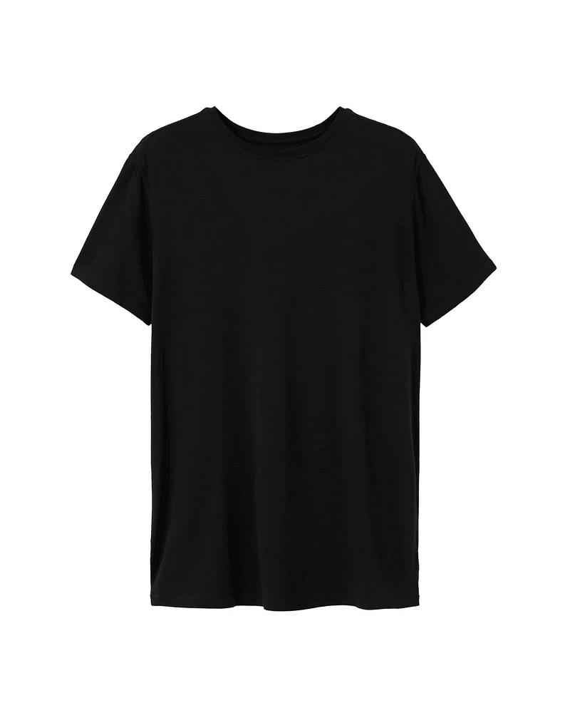 T-shirt Snooze Black