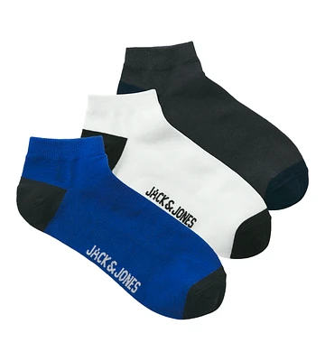 Pack of 3 pairs of Joseph 2 short socks