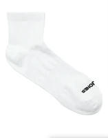 Pack of 3 pairs of Luca White short socks