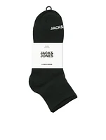 Pack de 3 paires de chaussettes courtes Luca