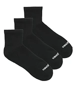 Pack de 3 paires de chaussettes courtes Luca