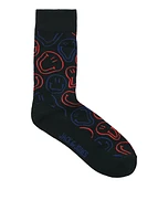 Pack de 3 paires de chaussettes Smiley