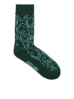 Pack de 3 paires de chaussettes Smiley