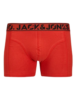 Nine Zero short boxer: Aurora Red