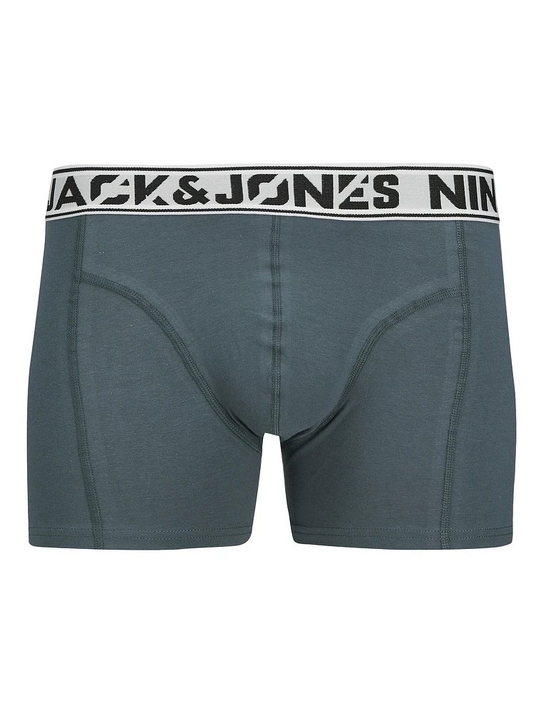 Nine Zero Short Boxer: Stormy Weather