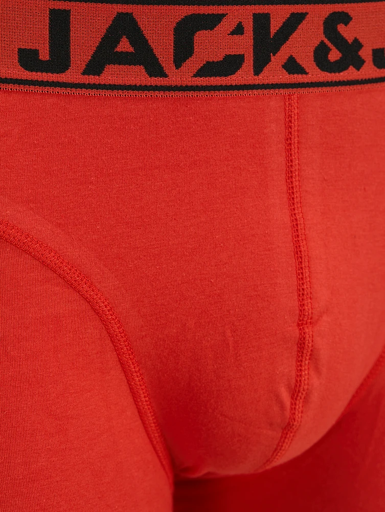 Nine Zero short boxer: Aurora Red