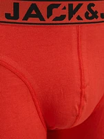 Nine Zero short boxer: Aurora Red