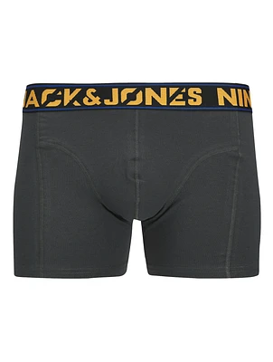 Nine Zero short boxer: Asphalt