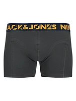 Nine Zero short boxer: Asphalt