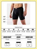 Max Boxer Brief : Cockpit